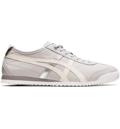 Onitsuka Tiger Mexico 66 SD Oyster Grey Cream Silver - authentic ASICS sneakers