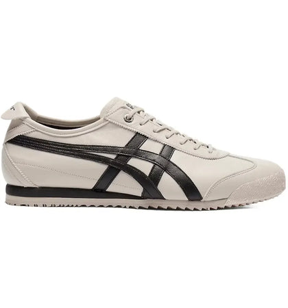 Onitsuka Tiger Mexico 66 SD Warm Beige Black - authentic Onitsuka Tiger sneakers