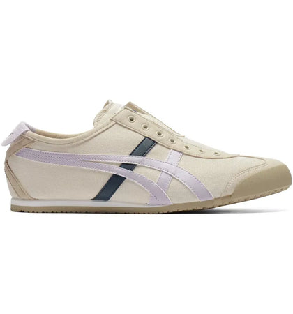 Onitsuka Tiger Mexico 66 Slip-On Birch Faded Ash Rock - authentic Onitsuka Tiger sneakers