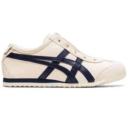 Onitsuka Tiger Mexico 66 Slip-On Birch Midnight (PS) - authentic Onitsuka Tiger sneakers