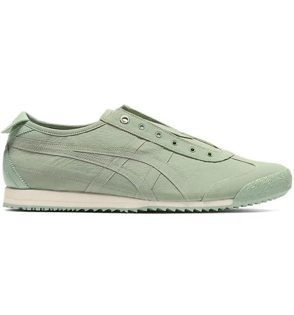 Onitsuka Tiger Mexico 66 Slip-On Dark Jade - authentic Onitsuka Tiger sneakers