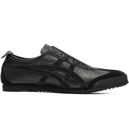 Onitsuka Tiger Mexico 66 Slip-On Deluxe Triple Black - authentic Onitsuka Tiger sneakers