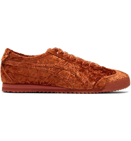 Onitsuka Tiger Mexico 66 Velvet Brown - authentic Onitsuka Tiger sneakers