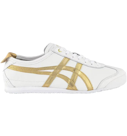 Onitsuka Tiger Mexico 66 White Gold - authentic ASICS sneakers