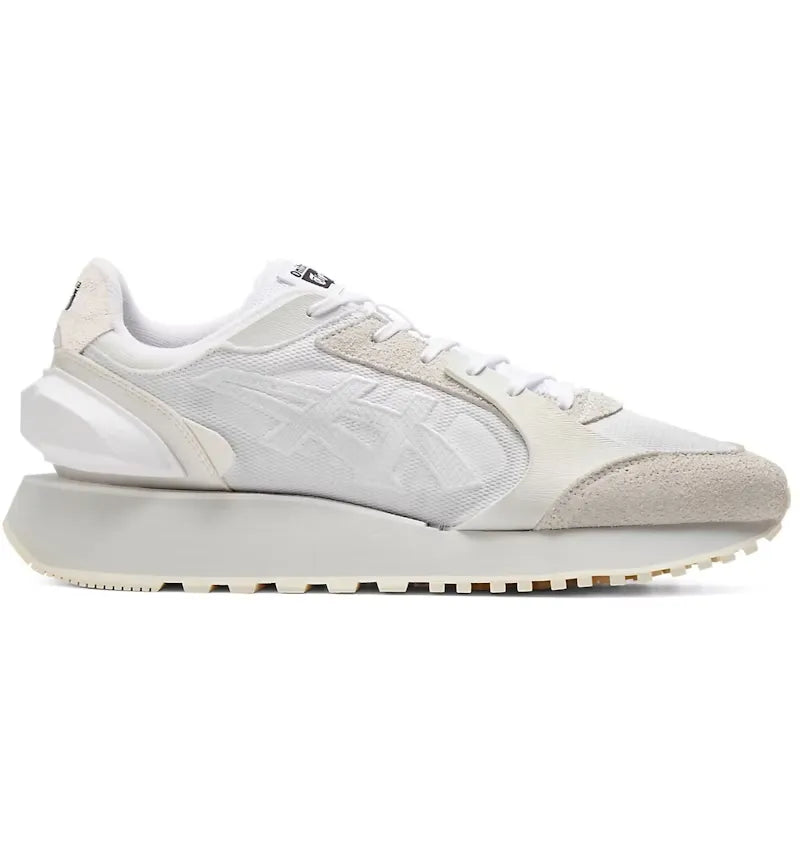 Onitsuka Tiger Moage CO White Grey - vue 360