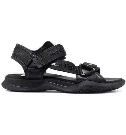 Onitsuka Tiger Ohbori Strap Sandal Black - authentic Onitsuka Tiger sneakers