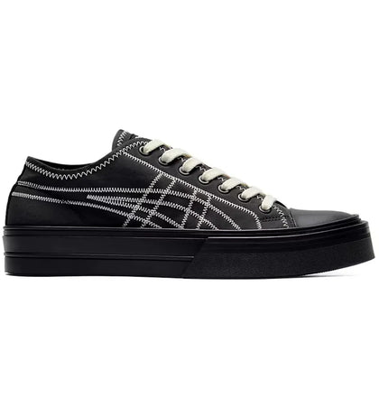 Onitsuka Tiger OK Basketball Lo Black/ Cream - authentic Onitsuka Tiger sneakers