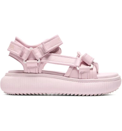 Onitsuka Tiger Otiger Belted Sandal Crystal Pink Ginger Peach - authentic Onitsuka Tiger sneakers
