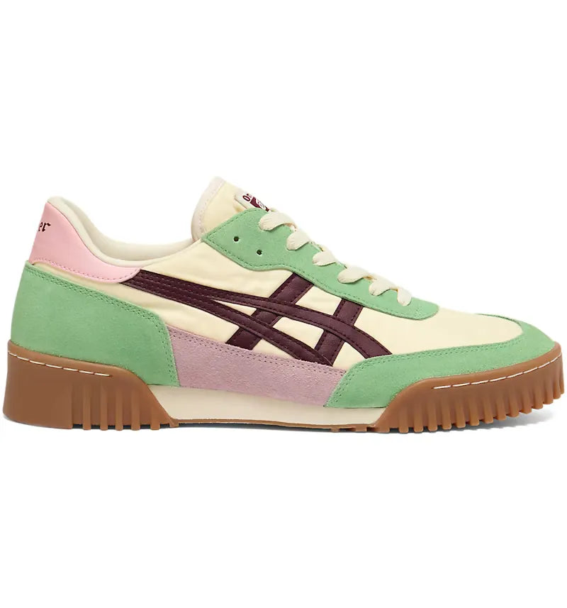 Onitsuka Tiger Rotemit Birch Deep Mars - vue 360
