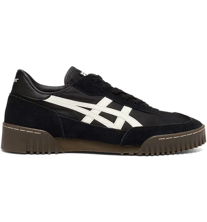 Onitsuka Tiger Rotemit Black Off-White Gum - authentic Onitsuka Tiger sneakers