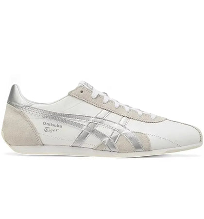 Onitsuka Tiger Runspark White Silver - authentic Onitsuka Tiger sneakers