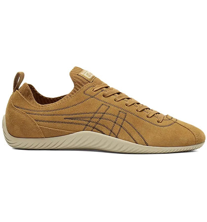 Onitsuka Tiger SCLAW Tan Presidio Black Coffee - authentic Onitsuka Tiger sneakers