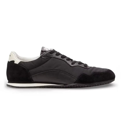 Onitsuka Tiger Serrano CL Black White - authentic Onitsuka Tiger sneakers