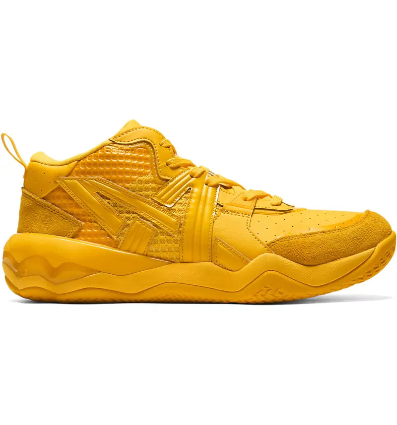 Onitsuka Tiger Tigcourt Yellow - vue 360