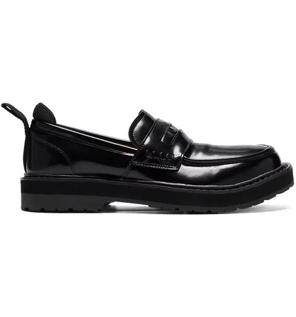 Onitsuka Tiger Tiger Loafer Black - authentic Onitsuka Tiger sneakers