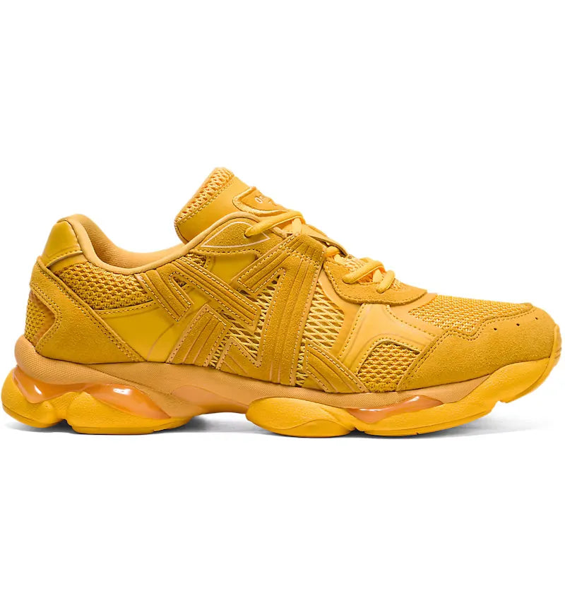 Onitsuka Tiger TIGRUN Gelb Gelb - vue 360