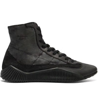 Onitsuka Tiger Wrestling A60 Nippon Made Triple Black