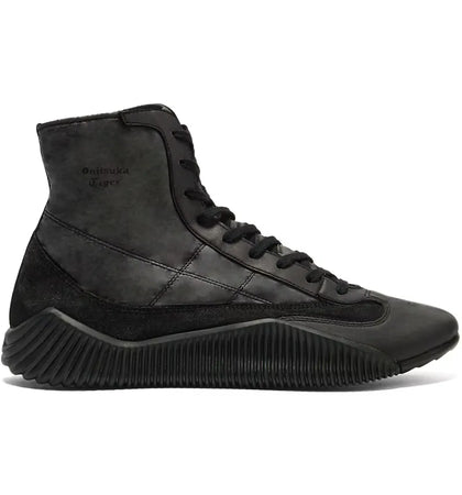Onitsuka Tiger Wrestling A60 Nippon Made Triple Black - authentic Onitsuka Tiger sneakers