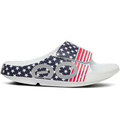 OOFOS OOahh Sport Flex Slide USA - authentic OOFOS sneakers