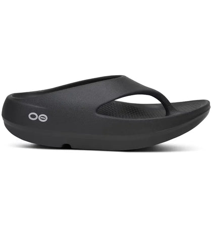 OOFOS OOriginal Plus Slide Black - authentic OOFOS sneakers