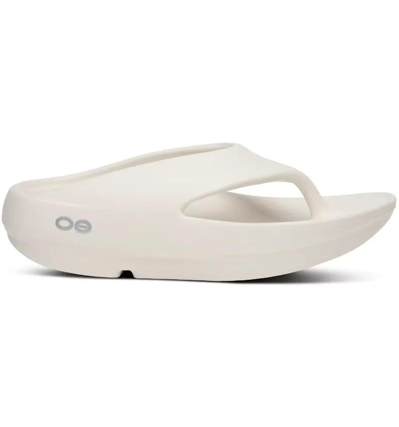 OOFOS OOriginal Plus Slide Chalk - vue 360