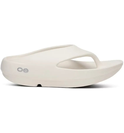 OOFOS OOriginal Plus Slide Chalk - authentic OOFOS sneakers