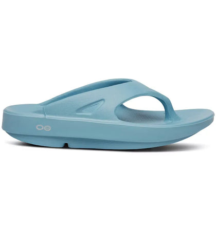 OOFOS OOriginal Slide Ocean Blue - authentic OOFOS sneakers