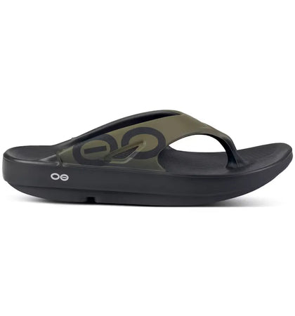 OOFOS OOriginal Slide Tactical Green - authentic OOFOS sneakers