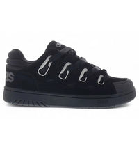 Osiris D3 S Black Grey