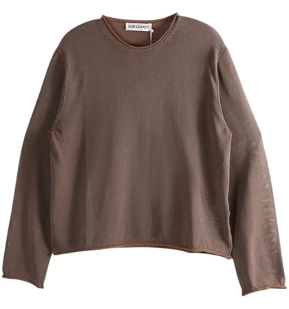 Our Legacy Rigid Popover Shirt Tech Cotton - authentic Our Legacy apparel