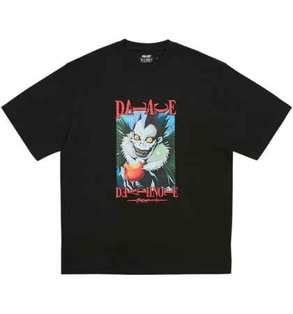 Palace Death Note T-shirt Black - authentic Palace apparel