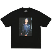 Palace George Michael T-shirt Black