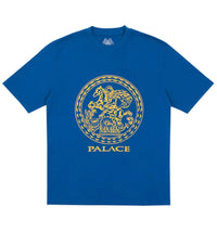 Palace Mmix T-Shirt Blue