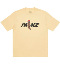 Palace Mr Hankey T-shirt Oatmeal