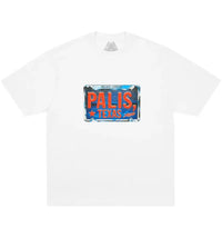 Palace Palis Texas T-Shirt White