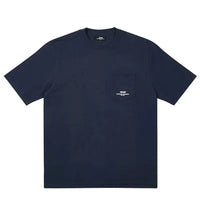 Palace x Engineered Garments Heavyweight T-shirt Navy