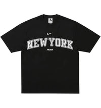Palace x Nike New York Shop T-shirt Black