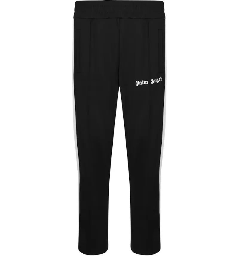 Palm Angels Classic Track Pants Black - vue 360