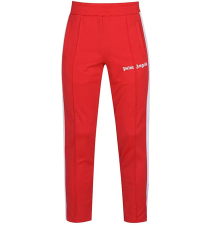 Palm Angels Classic Track Pants Red - authentic Palm Angels apparel