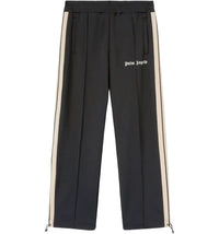 Palm Angels Loose Track Pants Black/Off White