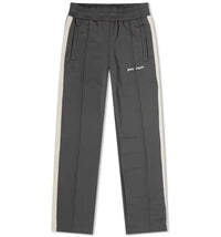 Palm Angels New Classic Track Pants Dark Grey