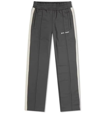 Palm Angels New Classic Track Pants Dark Grey - authentic Palm Angels apparel