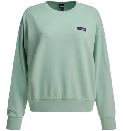 Patagonia Daily Crew Crewneck Sweatshirt Green - authentic Patagonia apparel