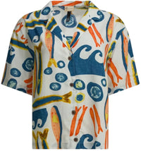 Patagonia Tidal Threads Shirt Beige