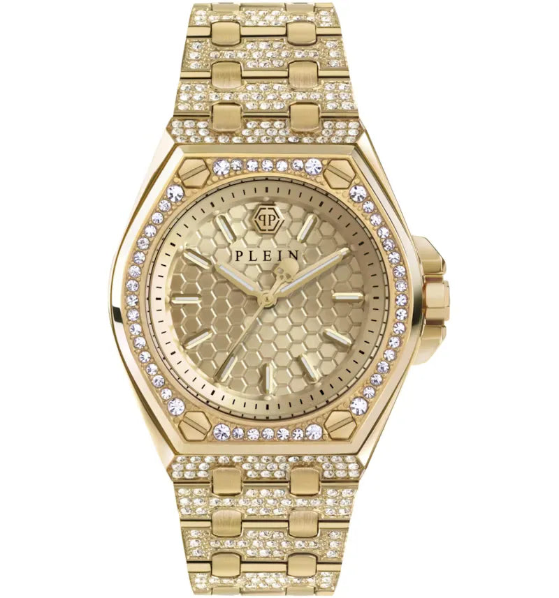 Philipp Plein Philipp Plein Plein Extreme Crystal PWJAA0822 - vue 360