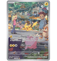 Pikachu 2023 Pokémon Scarlet & Violet 151 Special Illustration Rare 151/173 Ungraded