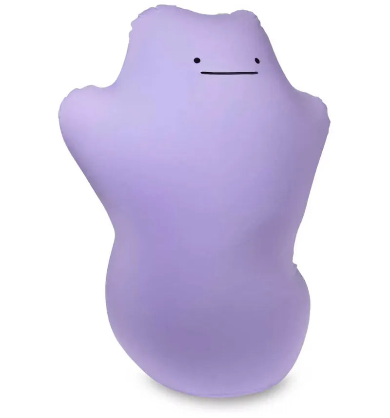 Pokemon Ditto Home Accents Bean Bag Chair Purple - vue 360