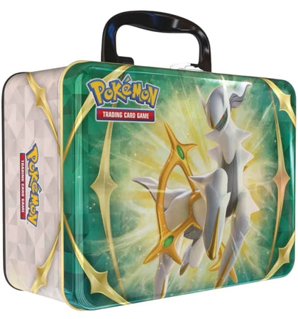 Pokémon Legends Arceus Collector's Chest - authentic Pokemon product