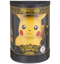 Pokemon Pikachu Puppetronic by RealFX Pokemon Centre Exlcusive Plsuh