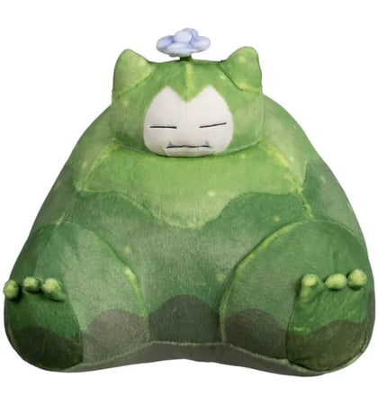 Pokemon Pokopia Mosslax Plush - authentic Pokemon product